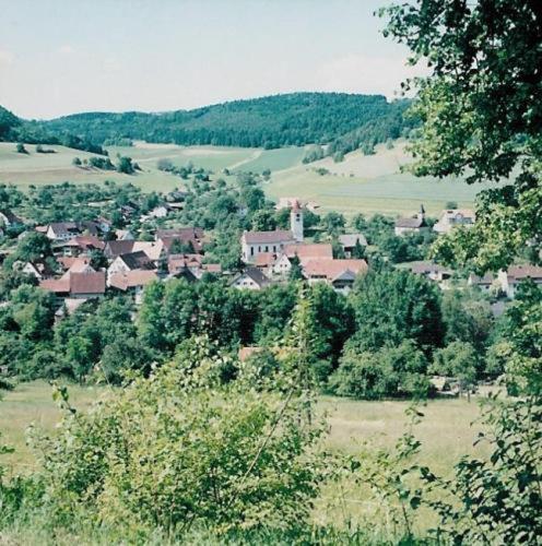 Gasthaus Schwanen & Villa Pfarrhus Stuhlingen Kültér fotó