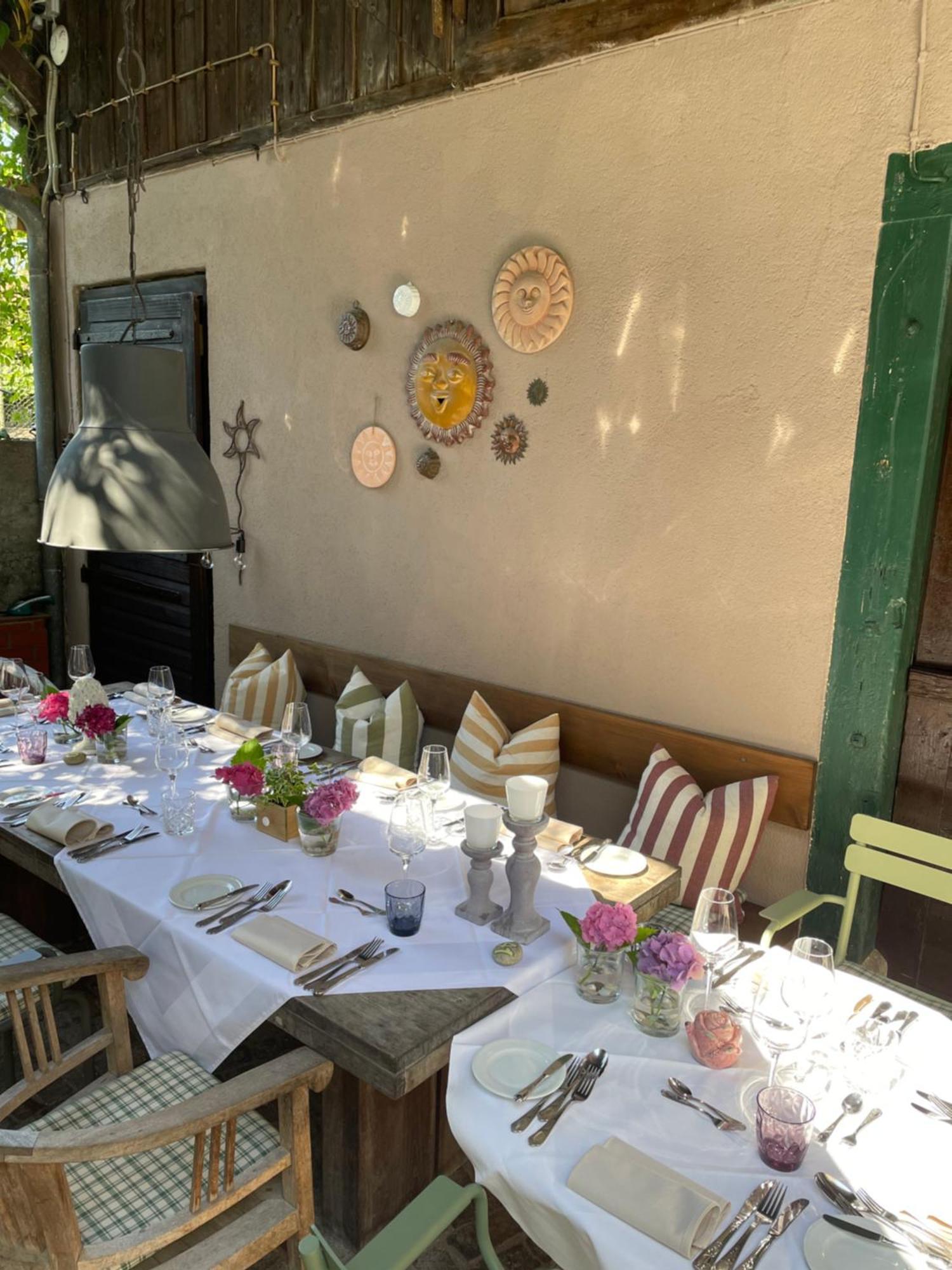 Gasthaus Schwanen & Villa Pfarrhus Stuhlingen Kültér fotó