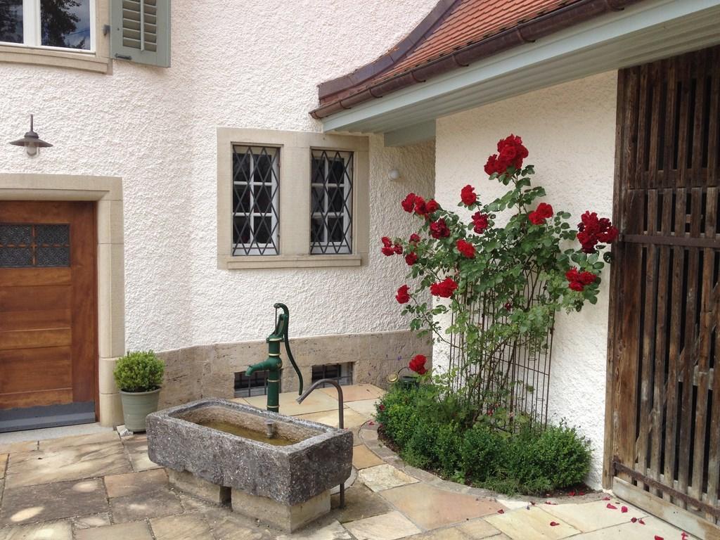 Gasthaus Schwanen & Villa Pfarrhus Stuhlingen Kültér fotó